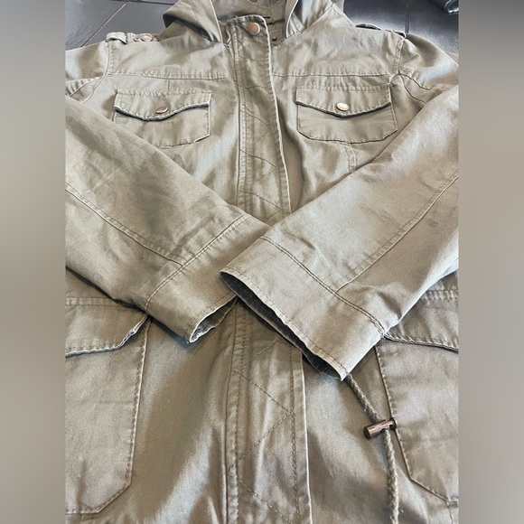 Outer Edge - Woman Hooded Jacket Size Large- Discounted Shipping. - Picture 4 of 7